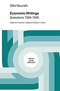 E-Book (pdf) Economic Writings von Otto Neurath