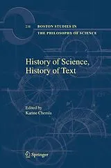 E-Book (pdf) History of Science, History of Text von 
