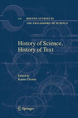 eBook (pdf) History of Science, History of Text de 