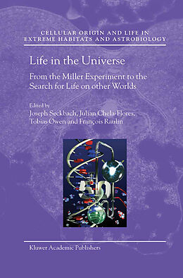 Livre Relié Life in the Universe de 