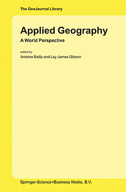 E-Book (pdf) Applied Geography von 