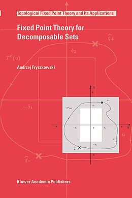 eBook (pdf) Fixed Point Theory for Decomposable Sets de Andrzej Fryszkowski