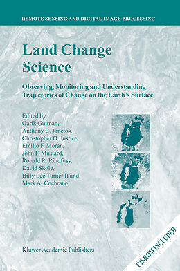 eBook (pdf) Land Change Science de 