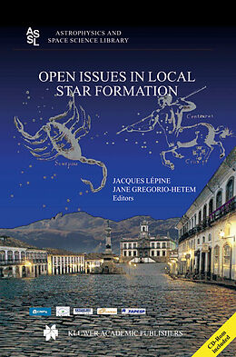 E-Book (pdf) Open Issues in Local Star Formation von 