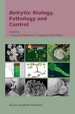 Livre Relié Botrytis: Biology, Pathology and Control de 