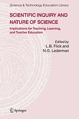 eBook (pdf) Scientific Inquiry and Nature of Science de L. B. Flick, N. G. Lederman