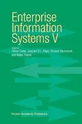 E-Book (pdf) Enterprise Information Systems V von 