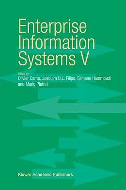E-Book (pdf) Enterprise Information Systems V von 