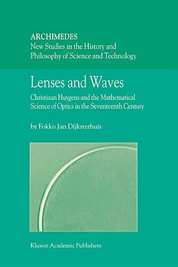 eBook (pdf) Lenses and Waves de Fokko Jan Dijksterhuis