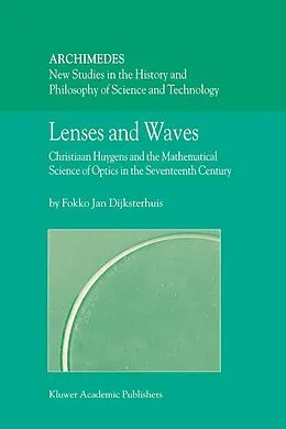 E-Book (pdf) Lenses and Waves von Fokko Jan Dijksterhuis