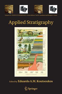 E-Book (pdf) Applied Stratigraphy von 