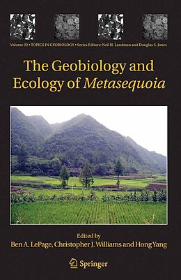 E-Book (pdf) The Geobiology and Ecology of Metasequoia von 
