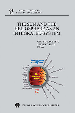 Fester Einband The Sun and the Heliopsphere as an Integrated System von 