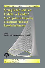 eBook (pdf) Strong family and low fertility:a paradox? de 