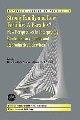 E-Book (pdf) Strong family and low fertility:a paradox? von 