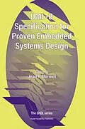 E-Book (pdf) UML-B Specification for Proven Embedded Systems Design von