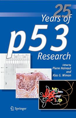 E-Book (pdf) 25 Years of p53 Research von Pierre Hainaut