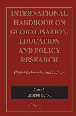 eBook (pdf) International Handbook on Globalisation, Education and Policy Research de 