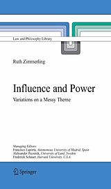 eBook (pdf) Influence and Power de Ruth Zimmerling