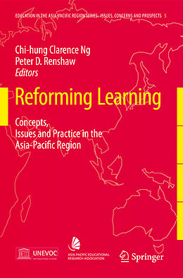 Fester Einband Reforming Learning von 