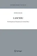 E-Book (pdf) I Am You von Daniel Kolak