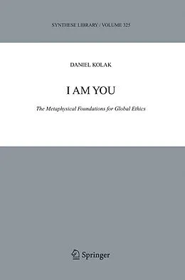 E-Book (pdf) I Am You von Daniel Kolak
