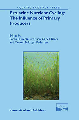 eBook (pdf) Estuarine Nutrient Cycling: The Influence of Primary Producers de 