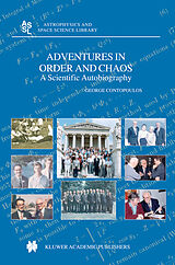 E-Book (pdf) Adventures in Order and Chaos von George Contopoulos