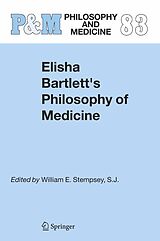 eBook (pdf) Elisha Bartlett's Philosophy of Medicine de 