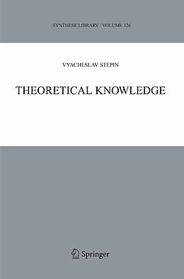 eBook (pdf) Theoretical Knowledge de Vyacheslav S. Stepin