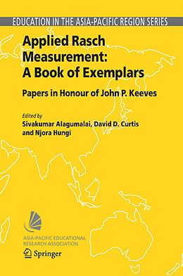 Livre Relié Applied Rasch Measurement: A Book of Exemplars de 