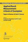 E-Book (pdf) Applied Rasch Measurement: A Book of Exemplars von 
