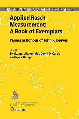 E-Book (pdf) Applied Rasch Measurement: A Book of Exemplars von 