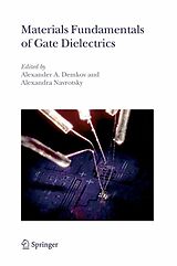 eBook (pdf) Materials Fundamentals of Gate Dielectrics de Alexander A. Demkov, Alexandra Navrotsky