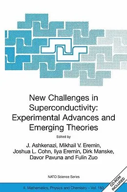 E-Book (pdf) New Challenges in Superconductivity: Experimental Advances and Emerging Theories von J. Ashkenazi, Mikhail V. Eremin, Joshua L. Cohn