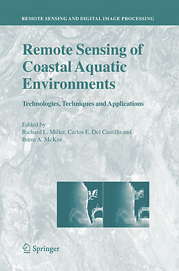 Livre Relié Remote Sensing of Coastal Aquatic Environments de 