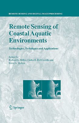 eBook (pdf) Remote Sensing of Coastal Aquatic Environments de Richard L. Miller, Carlos E. DelCastillo, Brent A. McKee