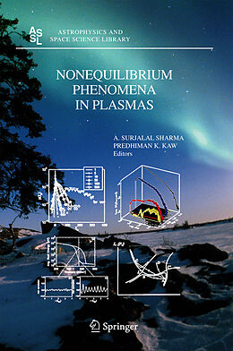 Fester Einband Nonequilibrium Phenomena in Plasmas von 