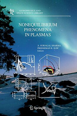 E-Book (pdf) Nonequilibrium Phenomena in Plasmas von 