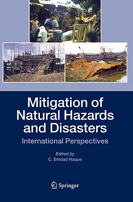 Livre Relié Mitigation of Natural Hazards and Disasters de 