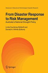 eBook (pdf) From Disaster Response to Risk Management de Linda C. Botterill, Donald A. Wilhite