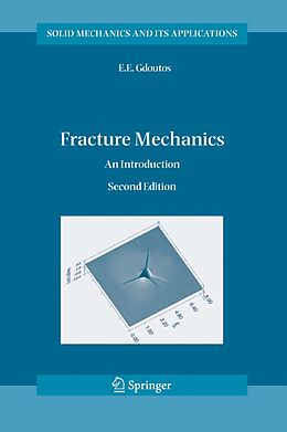 E-Book (pdf) Fracture Mechanics von E. E. Gdoutos