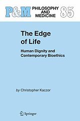 eBook (pdf) The Edge of Life de Christopher Kaczor