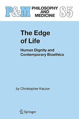 eBook (pdf) The Edge of Life de Christopher Kaczor