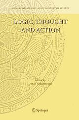 eBook (pdf) Logic, Thought and Action de 