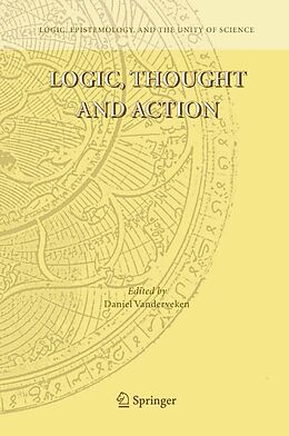 eBook (pdf) Logic, Thought and Action de 