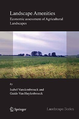 eBook (pdf) Landscape Amenities de Isabel Vanslembrouck, Guido Van Huylenbroeck