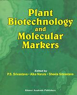 eBook (pdf) Plant Biotechnology and Molecular Markers de 