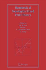 eBook (pdf) Handbook of Topological Fixed Point Theory de 