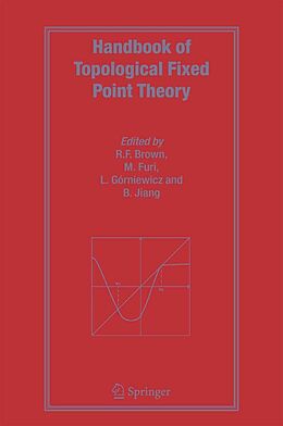 eBook (pdf) Handbook of Topological Fixed Point Theory de 